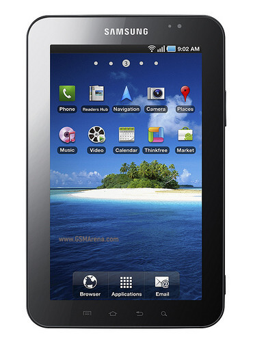 Harga Tablet Samsung P 1000 Galaxy Tab Bekas | Harga Tablet Baru dan Bekas
