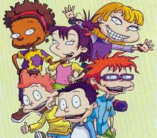 all grown up rugrats tableau