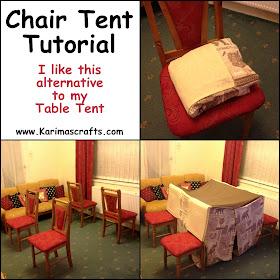 chair tent tutorial muslim blog 