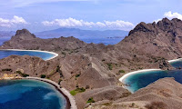 Keindahan Pulau Padar Nan Eksotis 