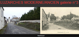 Luzarches moderne ancien