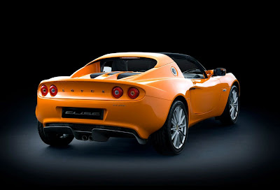 2011 Lotus Elise Facelift