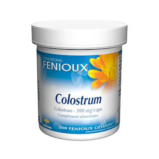 Colostrum Fenioux