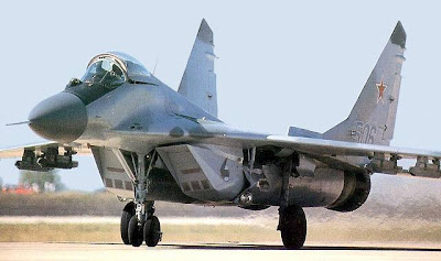 MiG-29SE Fighter