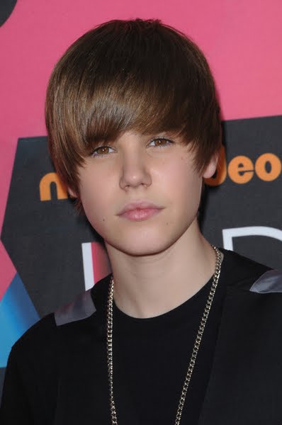 justin bieber haircut 2010