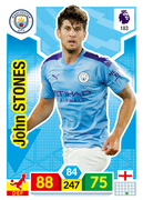 Panini Adrenalyn XL Premier League 2019-2020 Manchester City Set