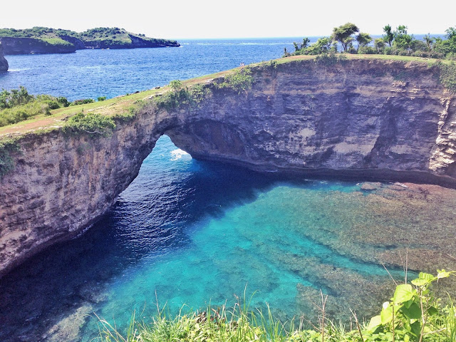 Broken Beach, Nusa Penida