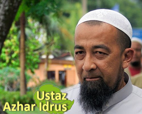 Ustaz Azhar Idrus www.mymaktabaty.com