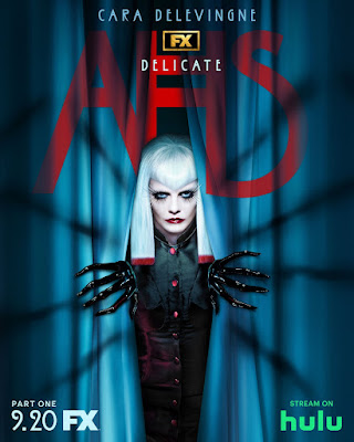 American Horror Story Delicate Series Poster 7
