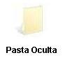 Pasta oculta