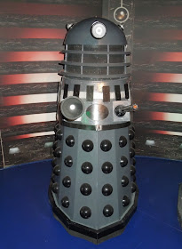 Resurrection of Daleks prop Dr who