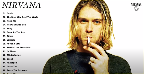 Best Songs Of Nirvana