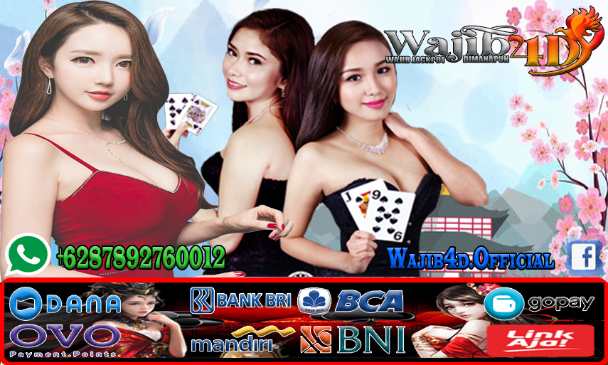 WAJIB4D PEMBAHASAN DALAM BERTARUH SLOT ONLINE TERPOPULER