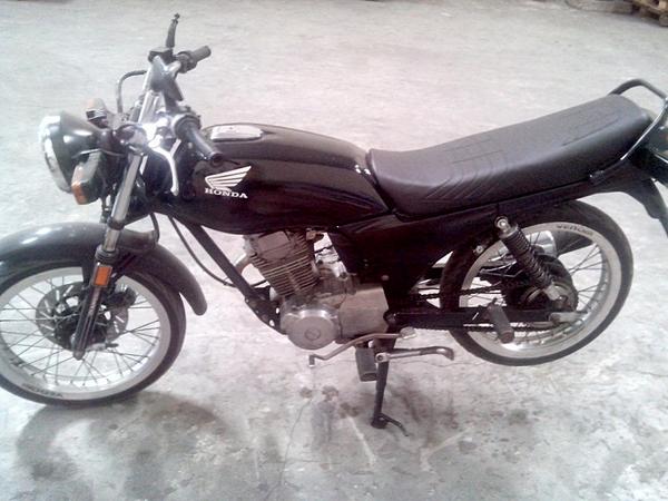 Modifikasi GL MAX Ceper