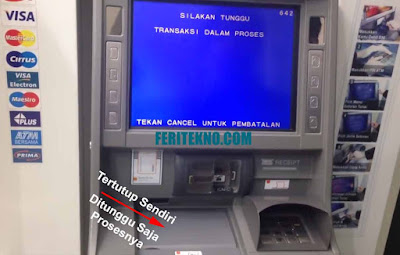 Cara Menabung ATM BNI di Mesin ATM dengan Praktis Tanpa Ke Teller Cara Setor Tunai di Bank ATM BNI atau ATM Bersama dengan Mudah