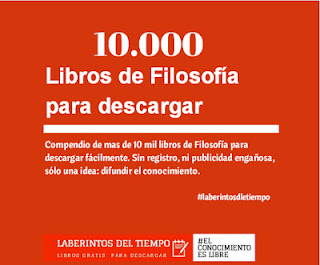  LIBROS DE FILOSOFÍA 