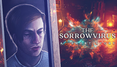 The Sorrowvirus A Faceless Short Story New Game Pc Ps4 Ps5 Xbox Switch