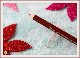 Wet n Wild Color Icon Chestnut/Marron E711 Lip Liner || Review, Swatches & Other Details