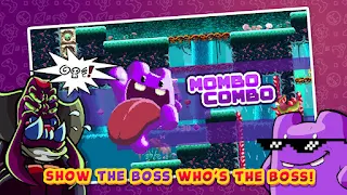 تحميل لعبة Super Mombo Quest مهكرة للأندرويد أخر إصدار