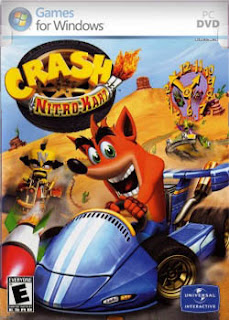 cover crash nitro kart