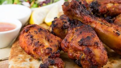 Top Best Healthy Chicken Tangdi and  Protein-Rich Chicken Recipes