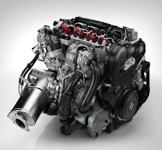 Speedmonkey: Volvo's new T6 engine has a turbo AND a supercharger