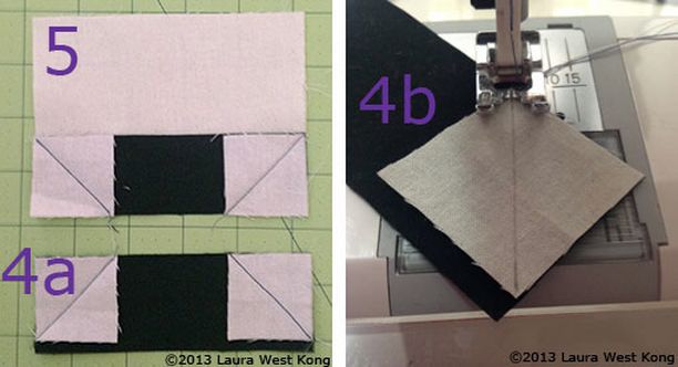 Spool Quilt Block Tutorials