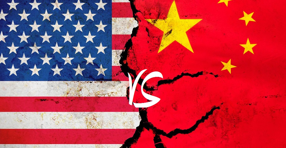 Siapa pemenang siapa pacundang: CINA atau AMERIKA? bagi ke-2