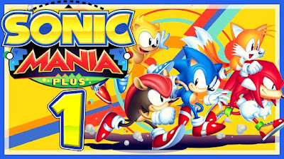 Sonic mania plus
