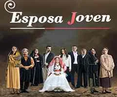 Telenovela Esposa joven