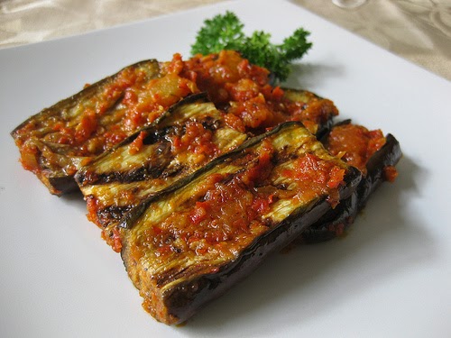 Resep Terong Bakar