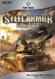 Steel Armor Blaze Of War   PC