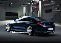 2012 BMW M6 F12