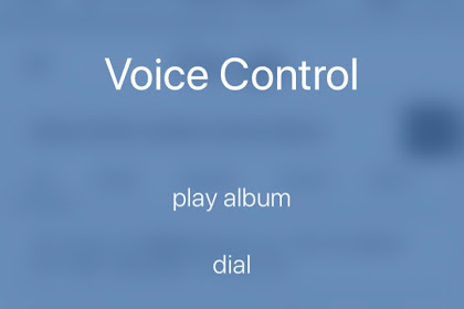 How Turning Off the Voice Control iPhone that Suddenly Appears