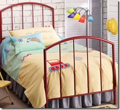 Eli'sRedBed