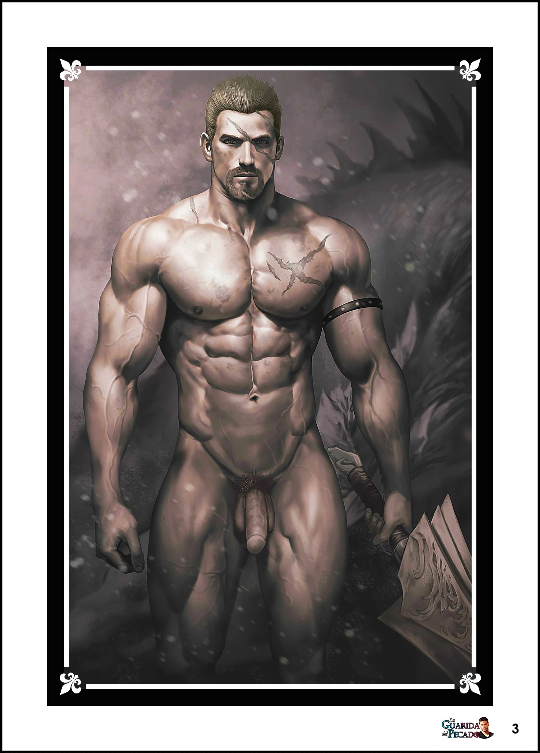 Galería de Audec ― Aenaluck
