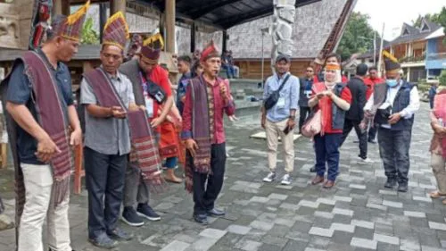 Dua Pengurus SMSI Sumut Ditambali Marga Batak