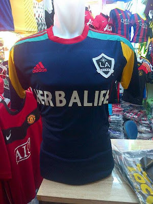 Jersey Grade Ori LA Galaxy Third 2013/2014