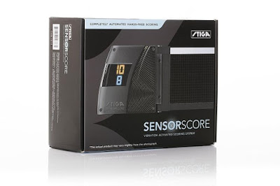 The SensorScore, AWESOME Solution To Keep Track Of The Ping-Pong Game Score