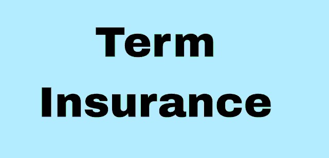 Term Insurance - Best Term Insurance Plan