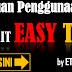 BINGUNG CARA MENGGUNAAKAN PRODUK TEST KIT EASY TEST..??