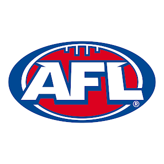 Australian Football League (AFL) Logo Vector Format (CDR, EPS, AI, SVG, PNG)