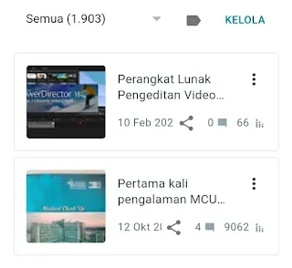 Perbedaan artikel seo dan tidak seo