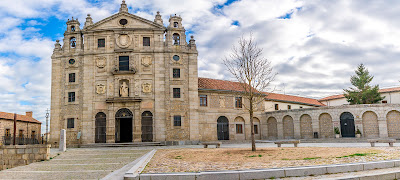 Convento de Santa Teresa de Ávila Espanha