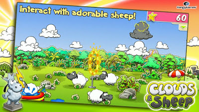 Download Games Clouds & Sheep Premium | Nilai : 4.8/5