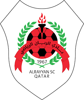 Al-Rayyan Sports Club Logo Vector Format (CDR, EPS, AI, SVG, PNG)