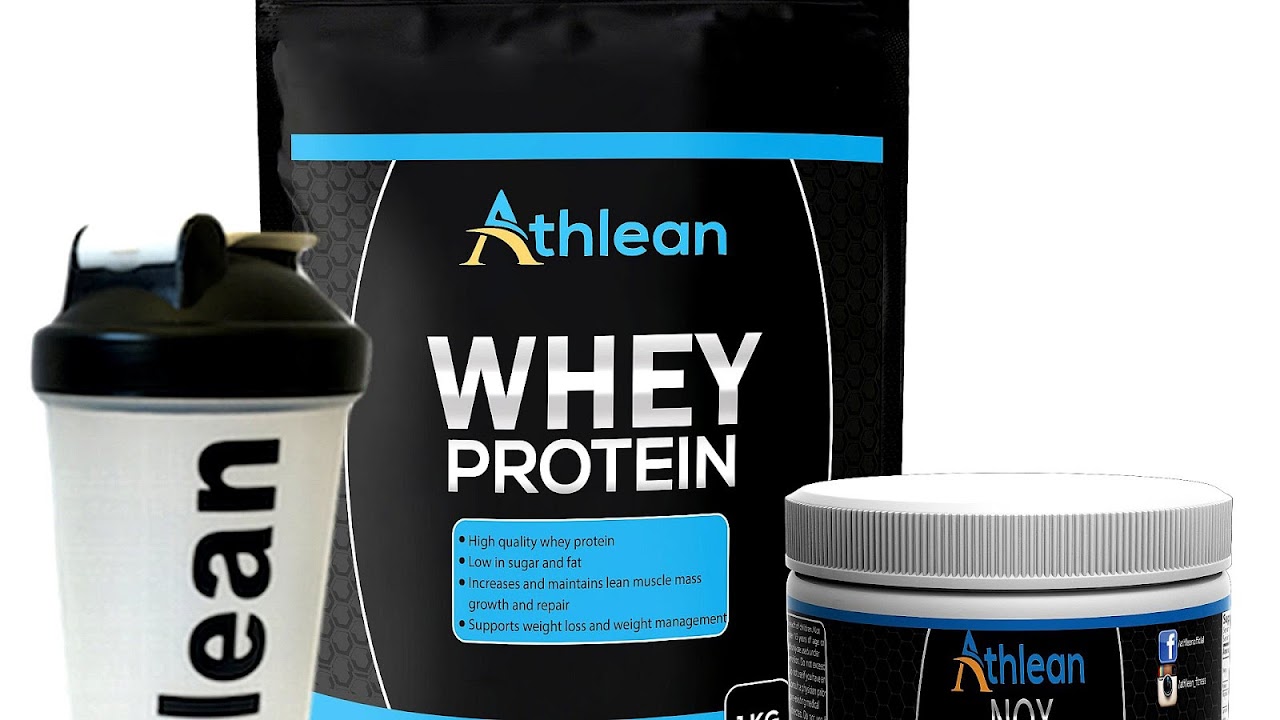 Supplement Stacks For Lean Muscle