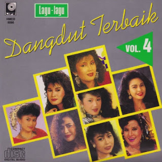 Lagu-Lagu Dangdut Terbaik Vol 4