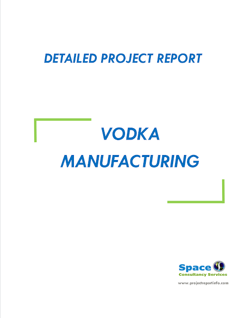 Project Report on Vodka Manufacturing