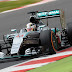 F1: Hamilton le gana la pole a Rosberg en Silverstone